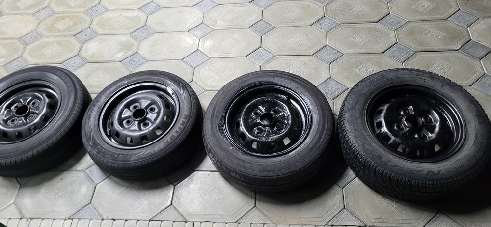Диски R 13 в хорошом состояние
