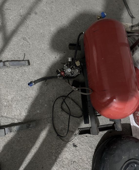 Metan balon 100 talik holati yaxshi