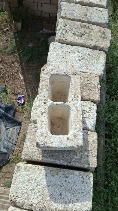 Бу гипса блок сатылады
