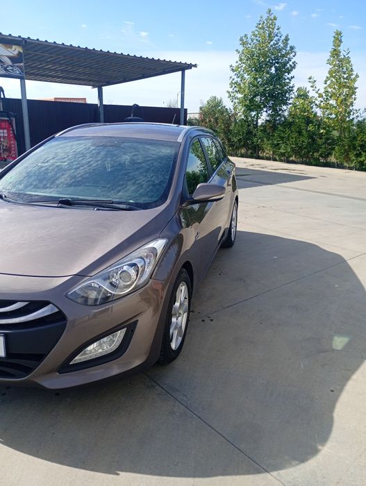 Hyundai i30 2013