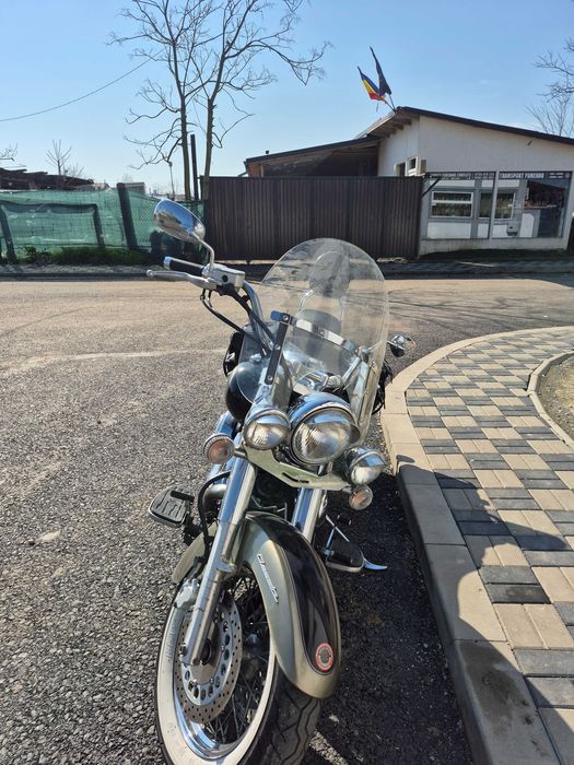 Yamaha Dragstar1100