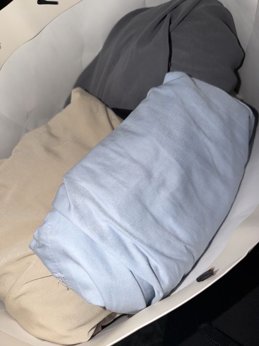 Пакет вещей для покрытых