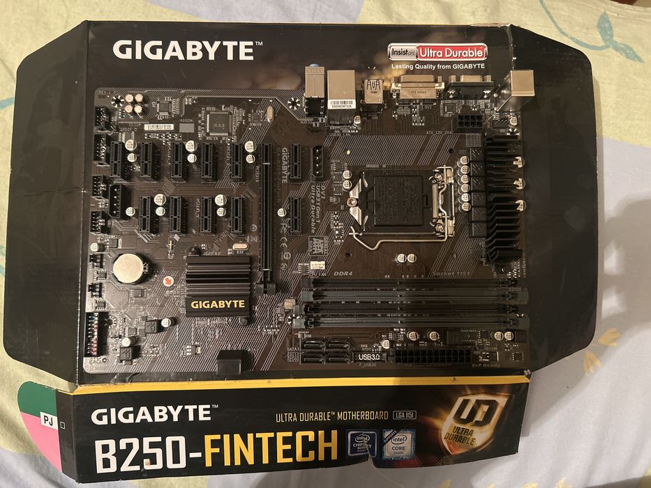 Платка за компютър