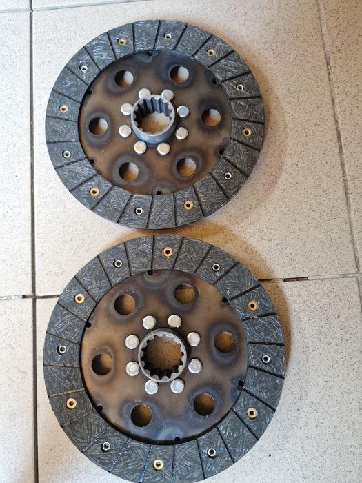 Disc ambreiaj tractor fiat 411.415. Pentru toată gama de tractoare uti