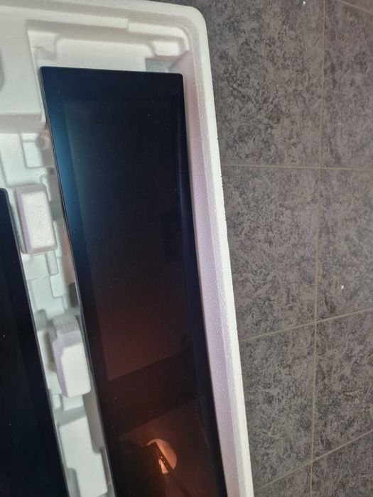 BMW X5 X6 X7 Мултимедийен дисплей с навигационен клъстер