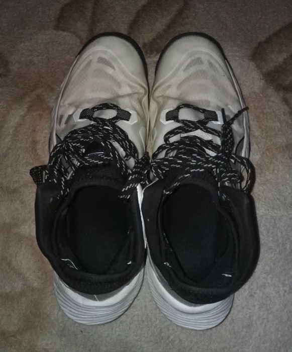 Asics Metarise "white & black"