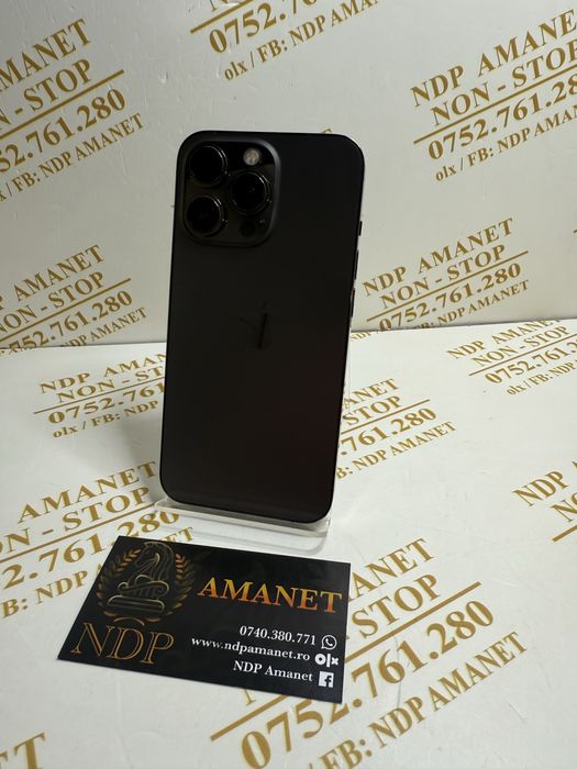 NDP Amanet Braila Iphone 13 Pro 128gb (53278)