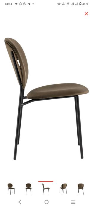 Стулья, производство Россия