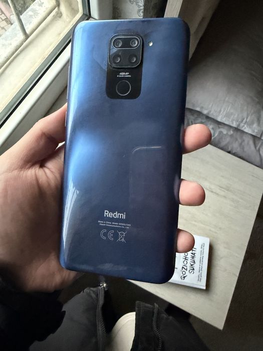 Redmi note 9. 64 gb