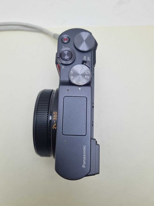 Нов Фотоапарат Panasonic Lumix DC-TZ202 / TZ200 – 20.1MP | 15x Leica Optical Zoom | 4K Video