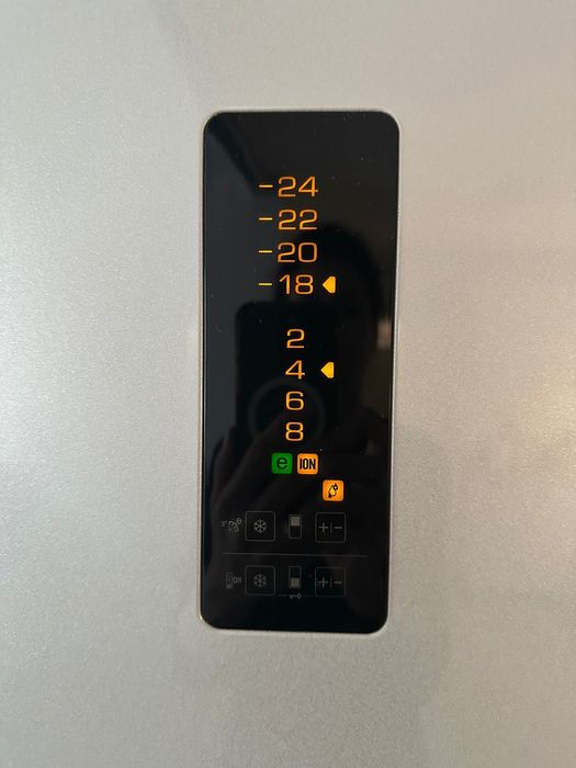 Combină frigorifică Beko