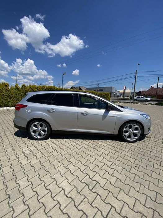 FORD Focus 2015 — imagine 2