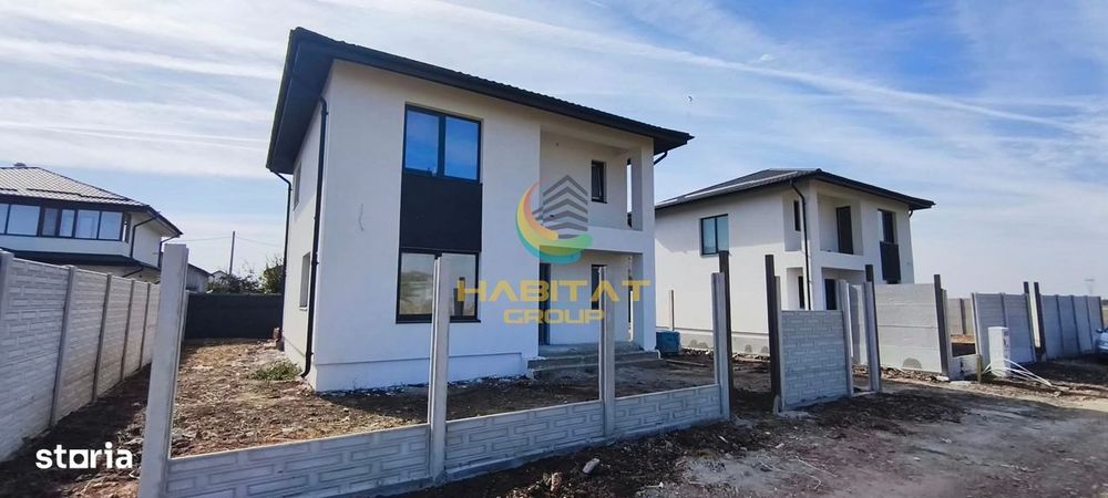 Casa 4 Camere, Finisaje premium, Teren 341 mp, Berceni
