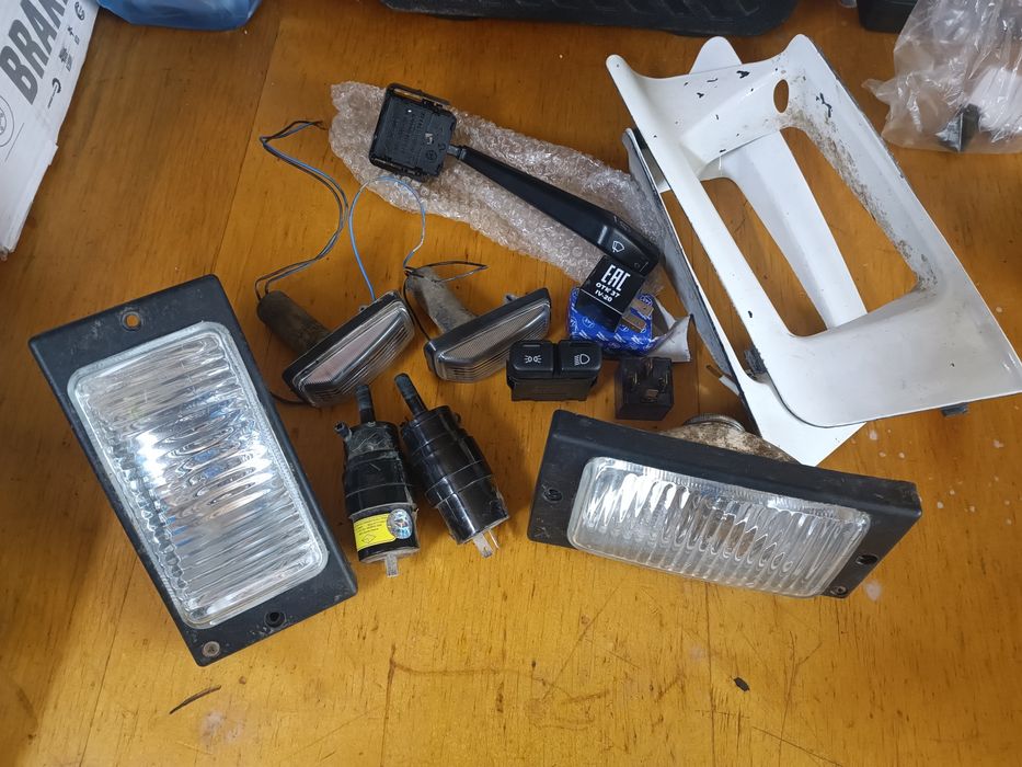 Запчасти на ваз 2114