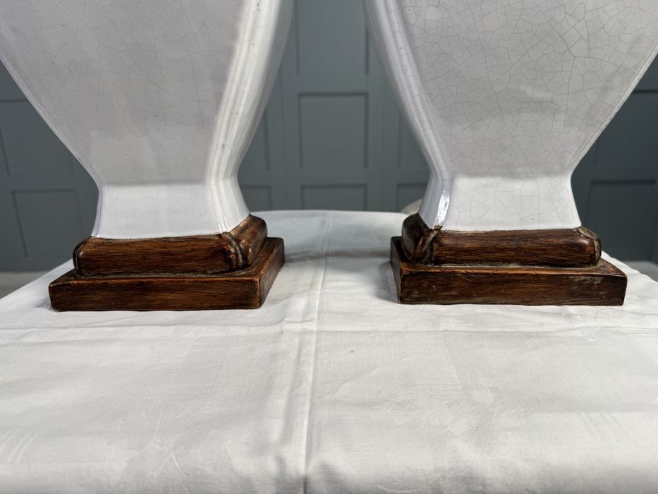 Винтидж  италиански настолни лампи Р302