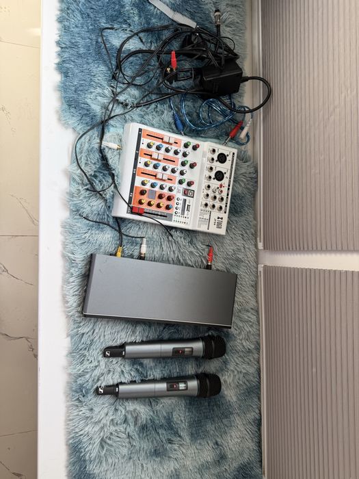 Микрофон sennheiser em xsw1 dual-А
