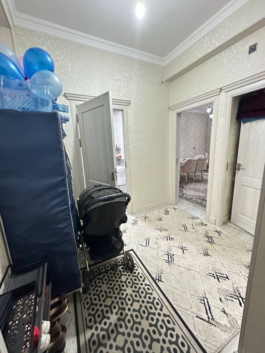 Скргили ЖК Green Haus 2/1/10 56м2 с мебелю техника евро ремонт срочна