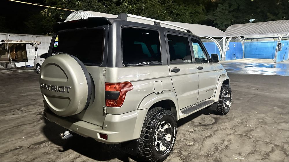 Патриот Limited