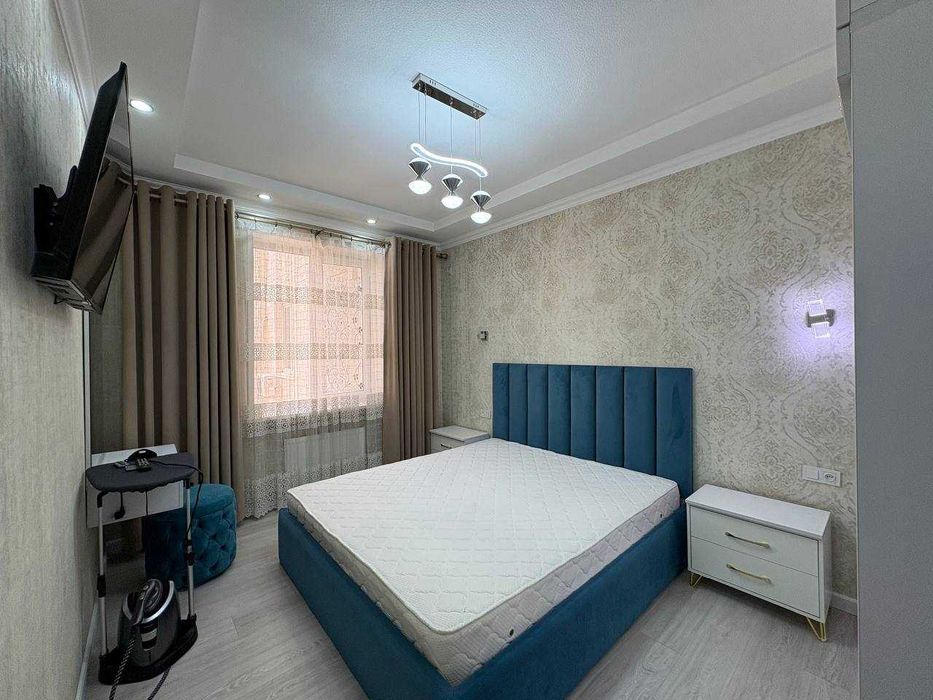 3х комнатная квартира на 3 этаже 96к/м, в Самарканде