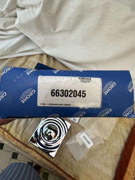 Кнопка для Инсталяции Grohe