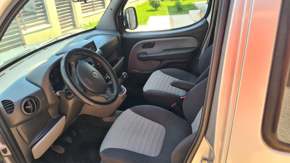 Fiat Doblo - 1.9 diesel - 2005