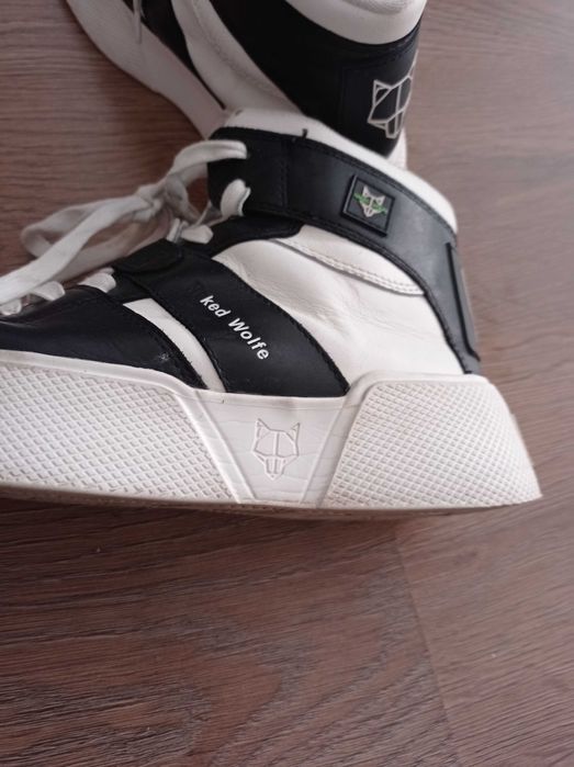 Naked Wolfe sneakers  ,Max Mara,Ted baker