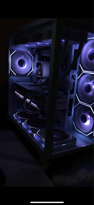 PC White  oppoq setup