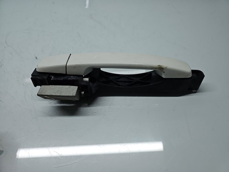 Maner usa stanga fata Nissan Qashqai [Fabr 2007-2014] Hatchback Faceli