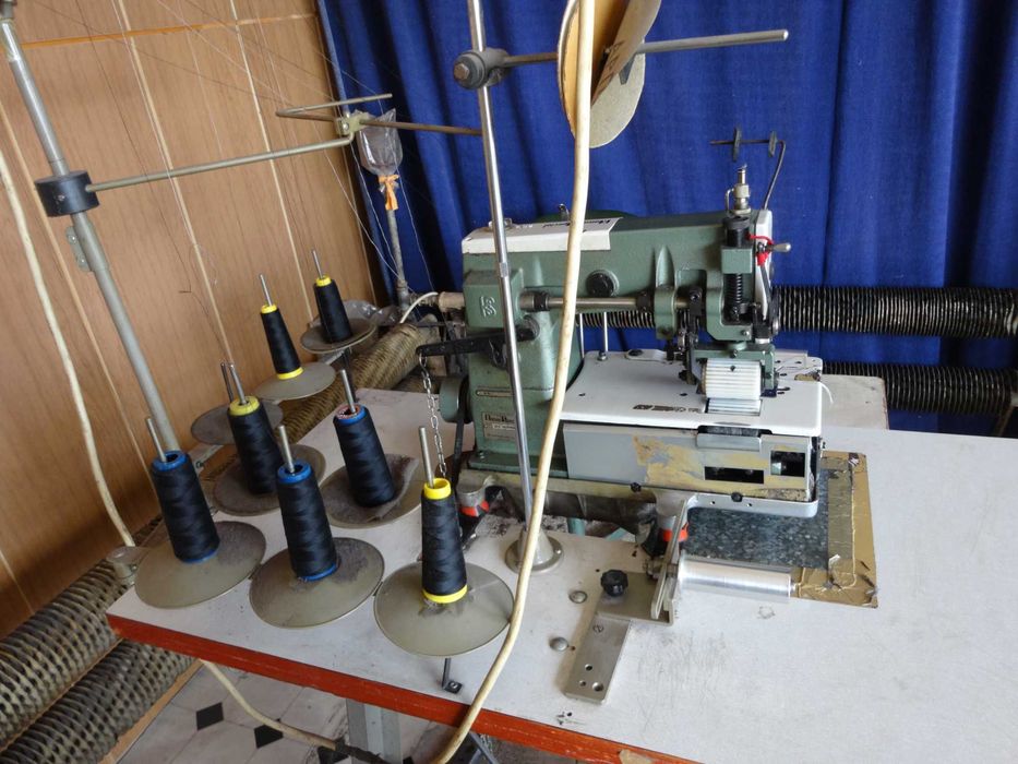 Боксер шевна машина Kansai Special