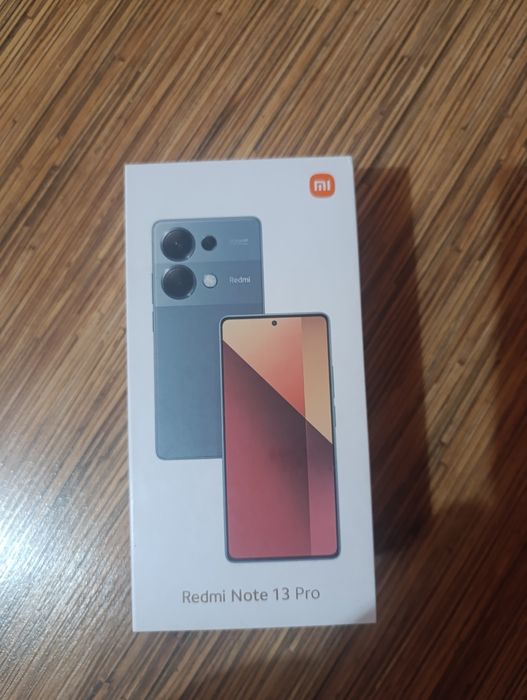 Redmi note 13 pro 8/256