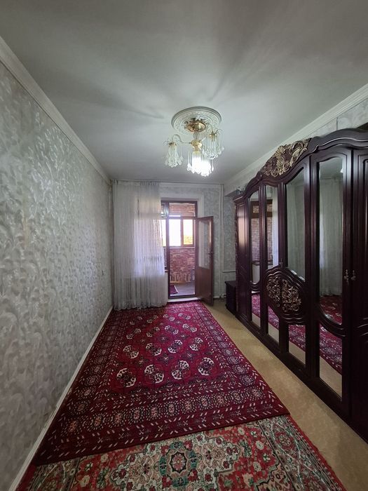 2 комнатная квартира