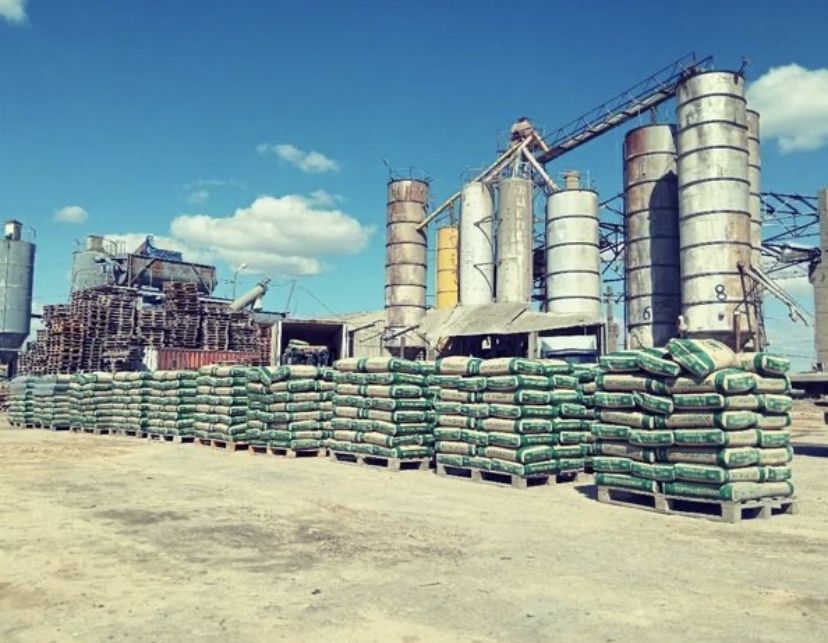 ТОО Центр Цемент БИГбэГах