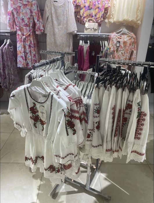 Stendere haine 4 brate reglabile