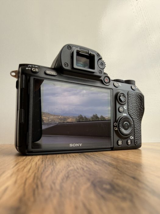 Sony A7iii сони а73