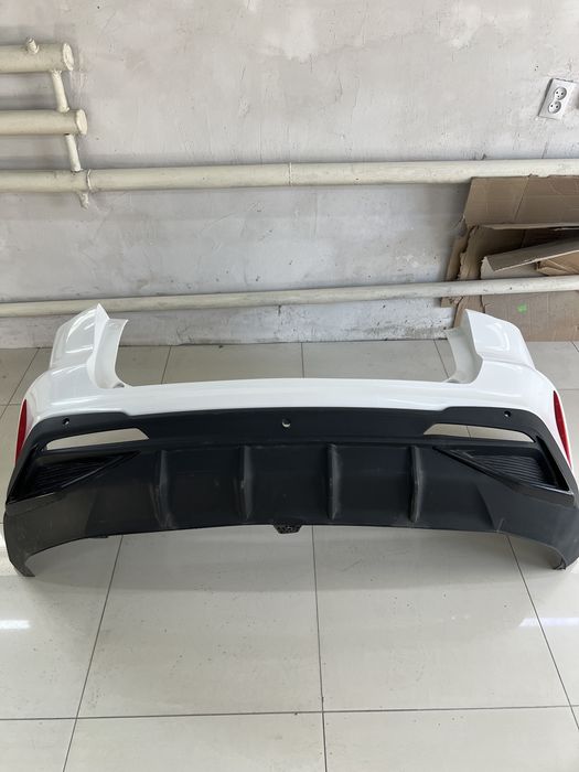 Changan X5 plus задний бампер