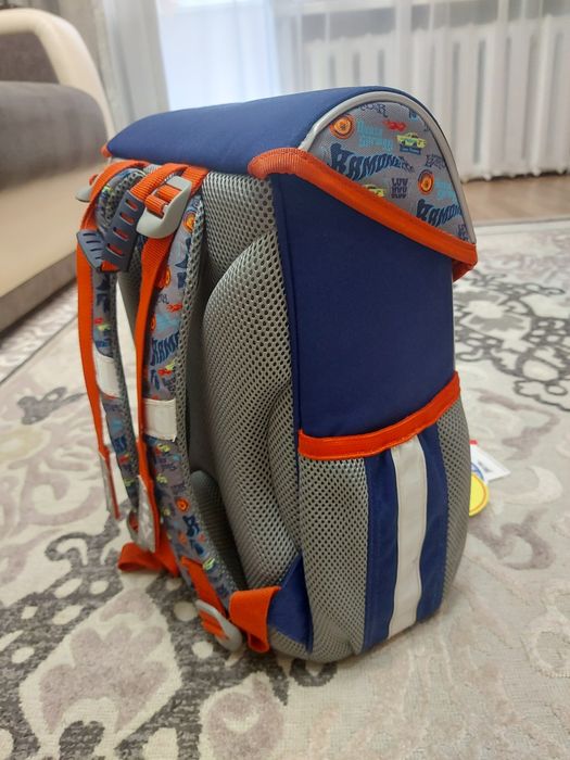 Рюкзак Erich Krause "Тачки"