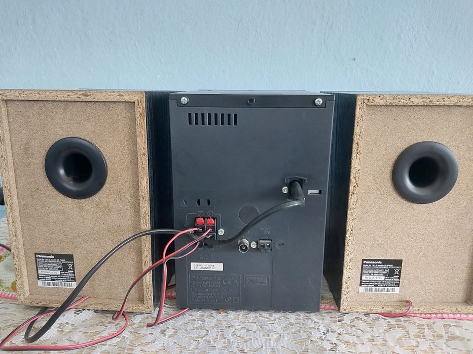 Minisistem Panasonic SA-PM500