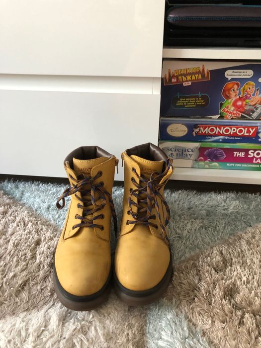 Зимни боти LASOCKI Young