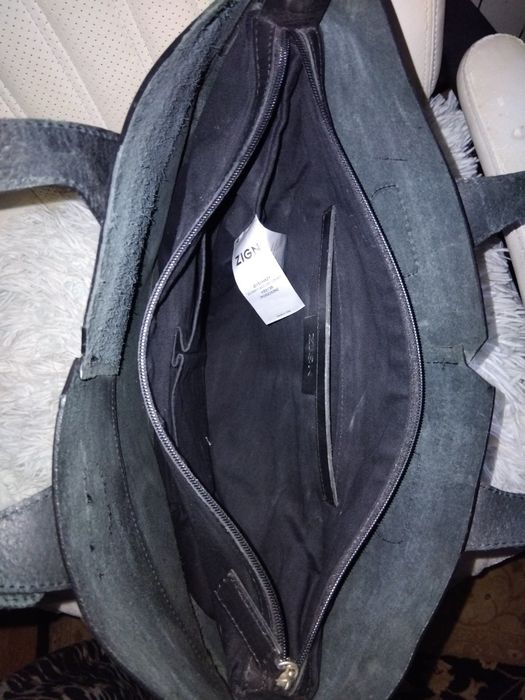 Нови чанти естествена кожа