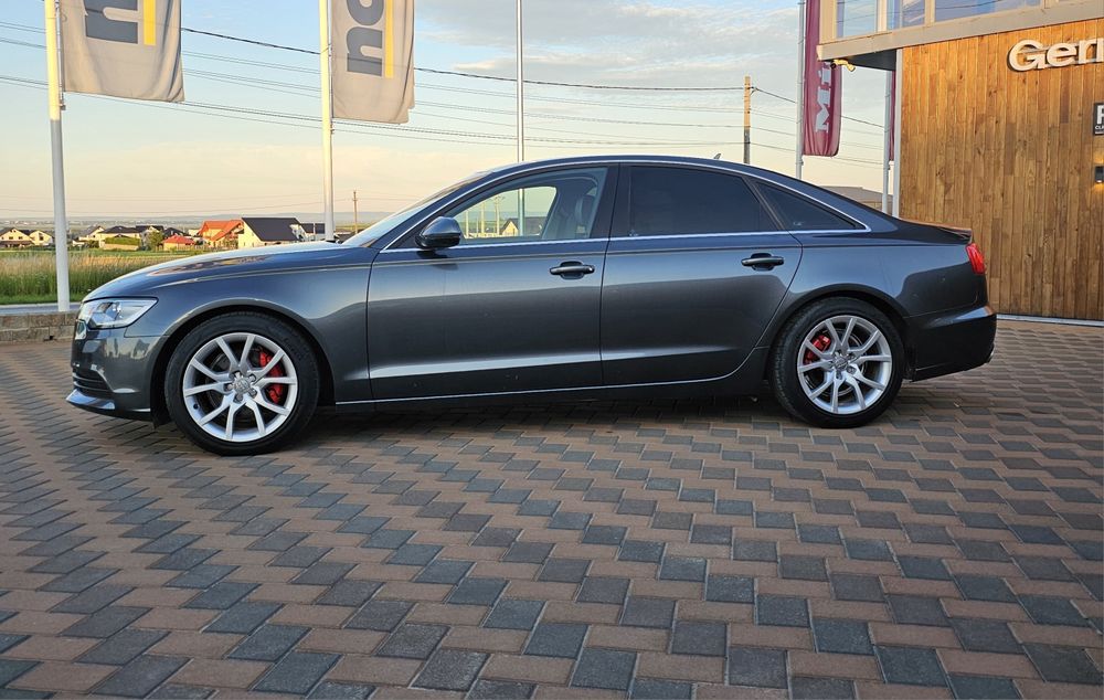 Audi A6 - Perne de aer! Stare excelenta!