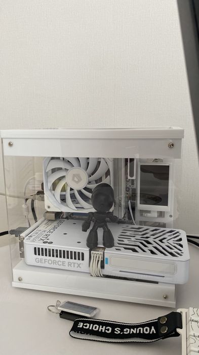 Rtx 5060 Palit White