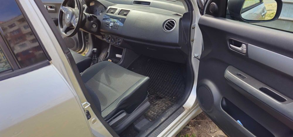 Suzuki Swift 2006 / Климатик