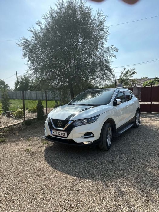 Qashqai J11 2019