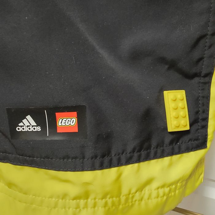 Adidas Lego детская куртка