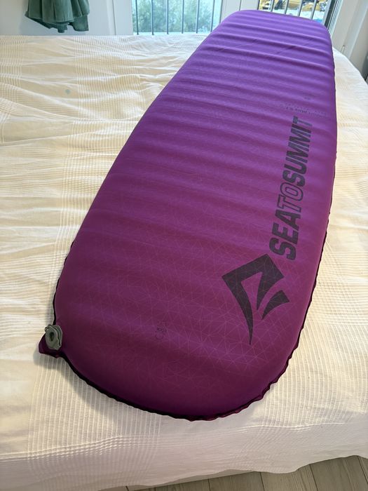 Saltea camping Sea to Summit Comfort Plus SI