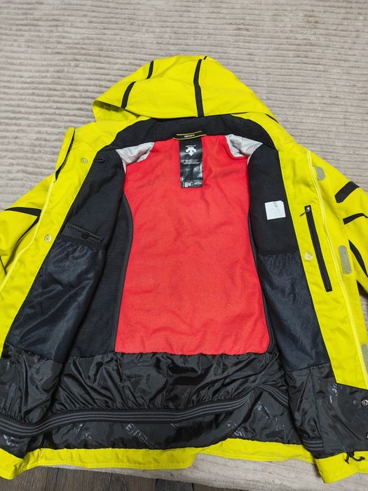 Descente + Frencys costum schi snowboard ski L ( geaca + pantalon)