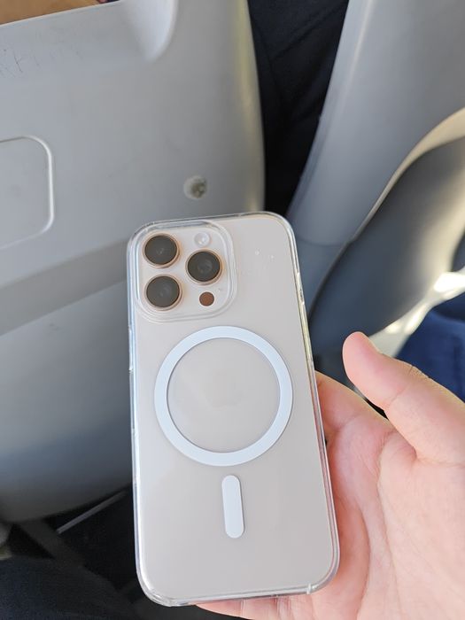 Iphone 16 pro max and iPhone 16 pro