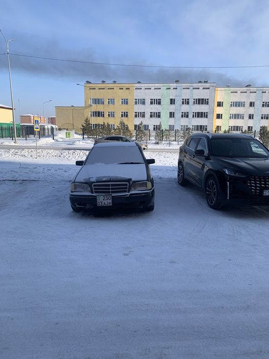 Мерседес w202 c180