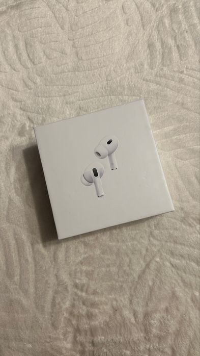 Airpods Pro 2nd generation