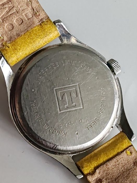 Ceas Tissot Seastar Quartz Dama